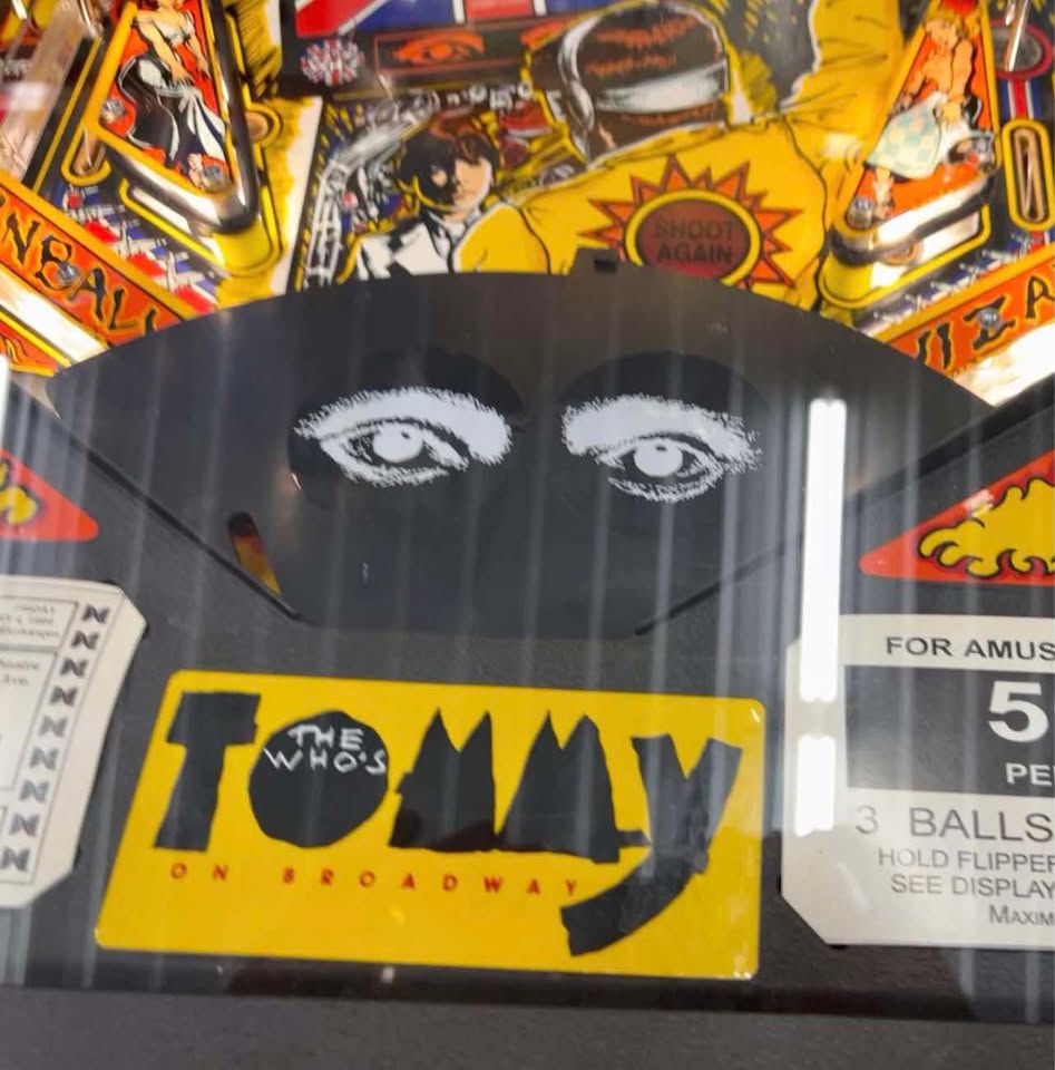The Who's Tommy Pinball Wizard - Image 8
