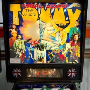 The Who's Tommy Pinball Wizard