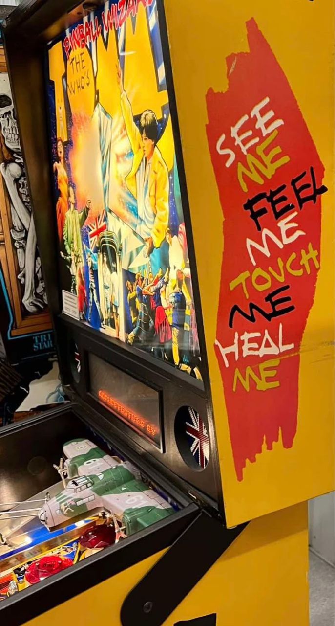The Who's Tommy Pinball Wizard - Image 10