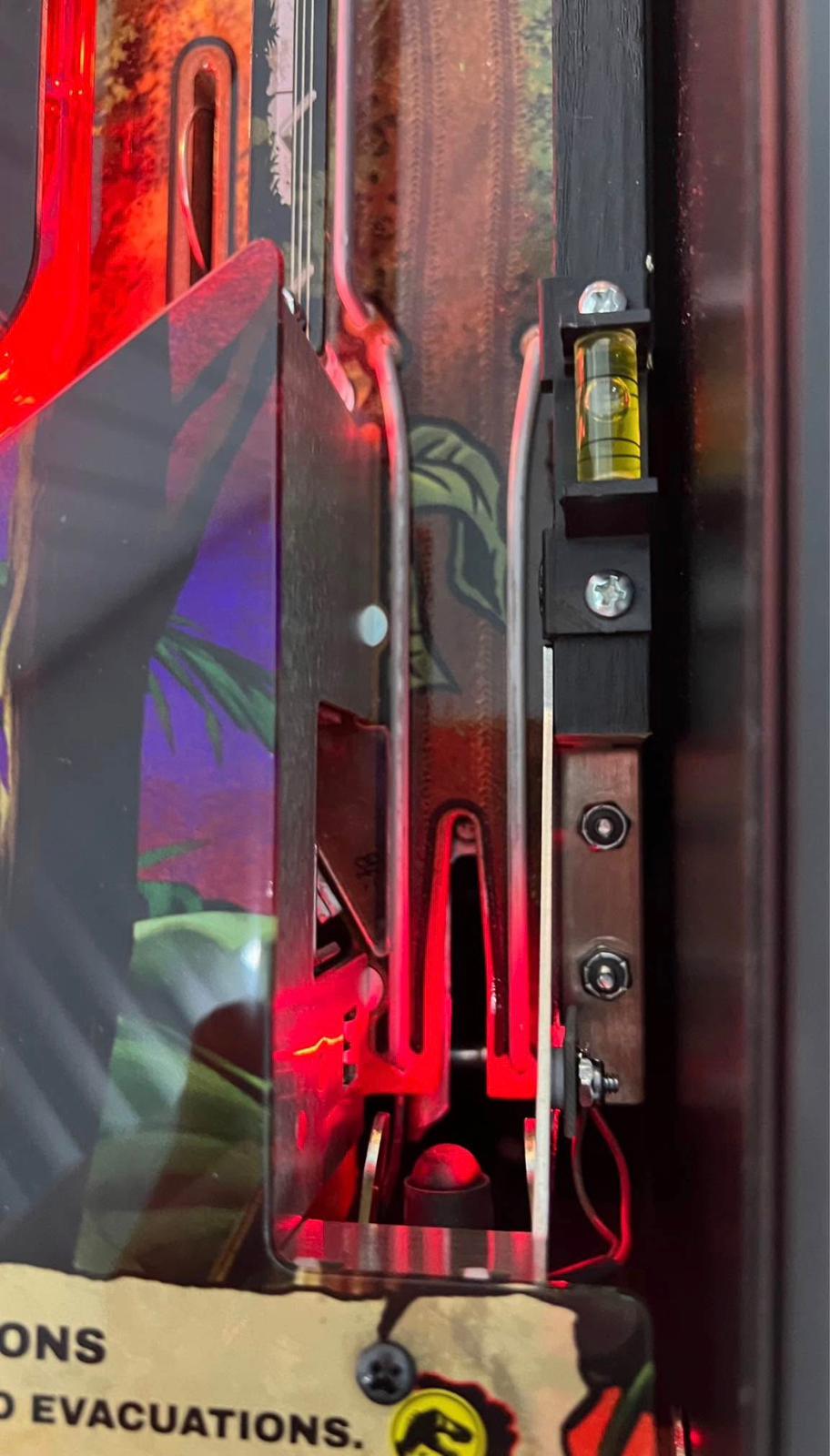 Jurassic Park Home Edition Pinball Machine - Image 3