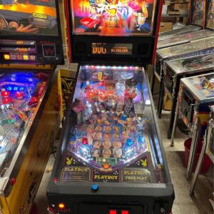 Stern Playboy Pinball Machine
