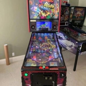 Batman 66 LE Pinball Machine